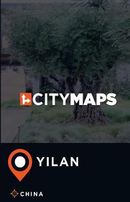 Book cover for City Maps Yilan China