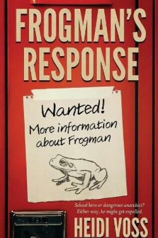 Cover of Frogman's Response