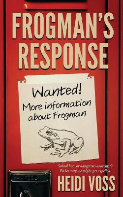 Book cover for Frogman's Response