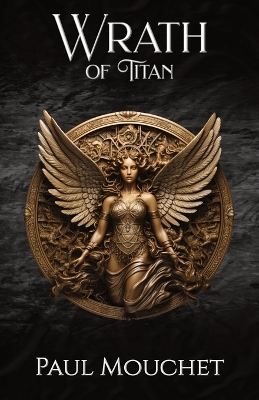 Book cover for Wrath of Titan