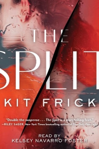 Cover of The Split