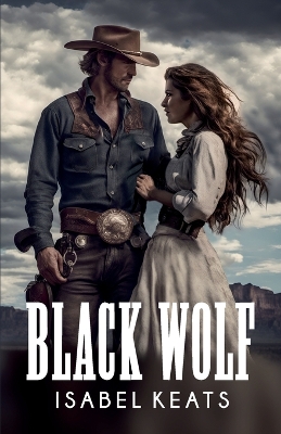 Book cover for Black Wolf