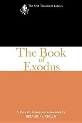 Cover of The Book of Exodus (1974)