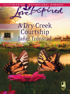 Book cover for A Dry Creek Courtship