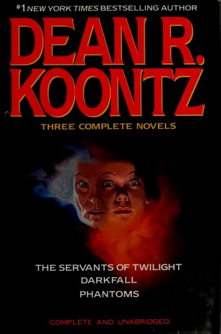 Cover of The Servants of Twilight