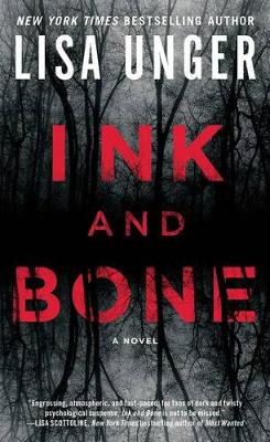 Book cover for Ink and Bone