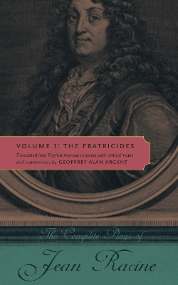 Book cover for The Complete Plays of Jean Racine