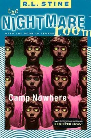 Cover of Camp Nowhere