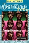 Book cover for Camp Nowhere