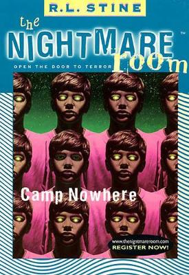 Book cover for Camp Nowhere