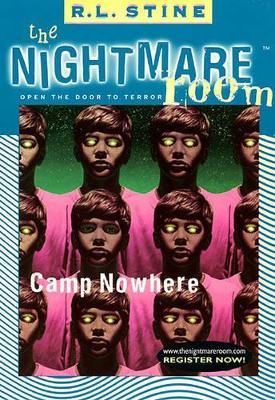 Cover of Camp Nowhere