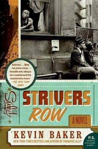 Cover of Strivers Row