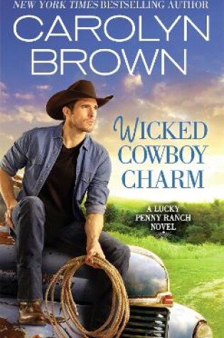 Cover of Wicked Cowboy Charm