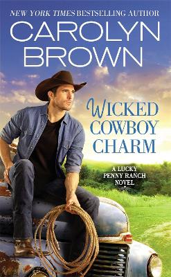 Cover of Wicked Cowboy Charm