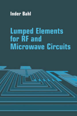 Book cover for Lumped Elements for RF and Microwave Circuits