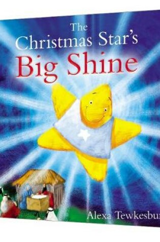 Cover of The Christmas Star’s Big Shine - Minibook