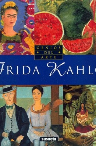 Cover of Frida Khalo