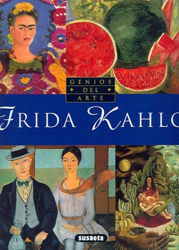 Book cover for Frida Khalo