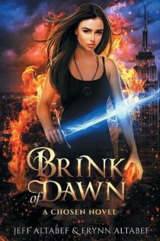 Cover of Brink of Dawn