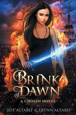 Book cover for Brink of Dawn