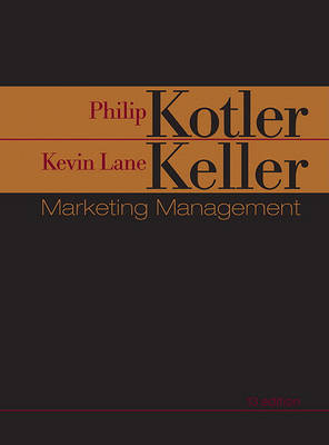 Book cover for Marketing Management Value Package (Includes Brand You)