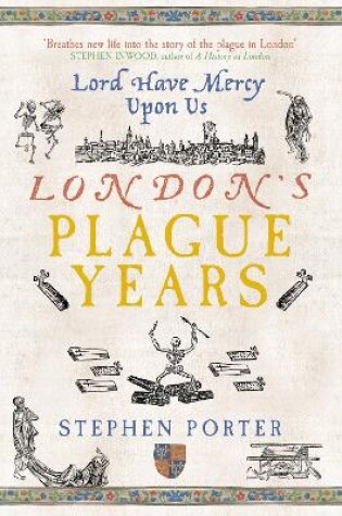 Cover of London's Plague Years