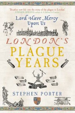 Cover of London's Plague Years