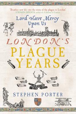 Book cover for London's Plague Years