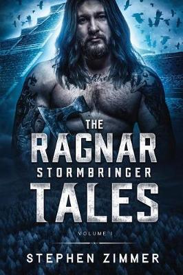 Book cover for The Ragnar Stormbringer Tales