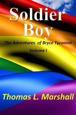 Book cover for Soldier Boy