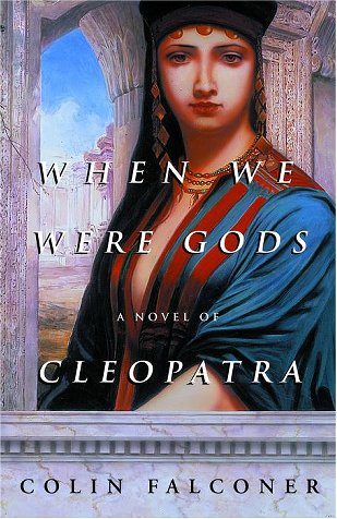 Book cover for When We Were Gods