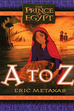 Cover of "Prince of Egypt" A to Z