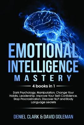 Book cover for Emotional Intelligence Mastery