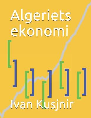 Book cover for Algeriets ekonomi