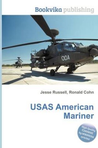 Cover of Usas American Mariner