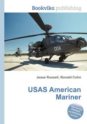 Book cover for Usas American Mariner