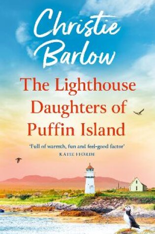 Cover of The Lighthouse Daughters of Puffin Island