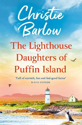 Cover of The Lighthouse Daughters of Puffin Island