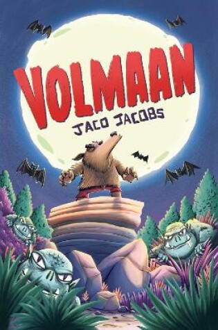 Cover of Volmaan (omnibus)