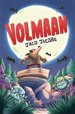 Book cover for Volmaan (omnibus)