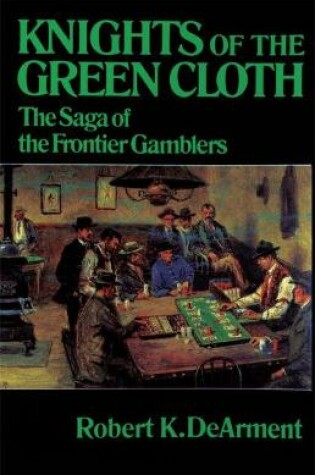 Cover of Knights of the Green Cloth