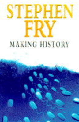 Book cover for Making History