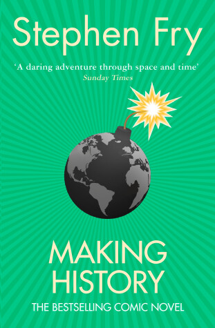 Book cover for Making History