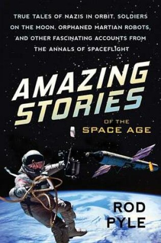 Cover of Amazing Stories of the Space Age