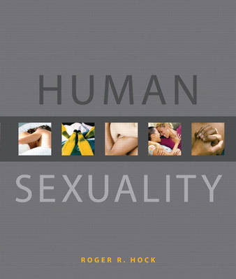 Book cover for Human Sexuality (paperbound)