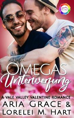 Book cover for Omegas Unterwerfung