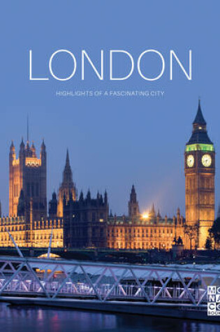 Cover of London Book, The