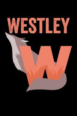 Book cover for Westley