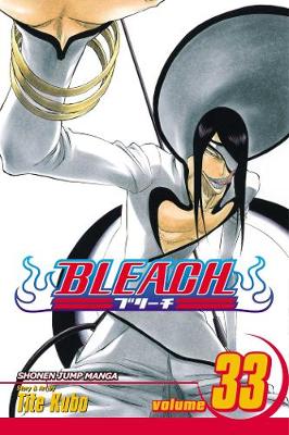 Cover of Bleach, Vol. 33