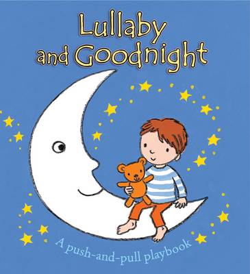 Book cover for Lullaby and Goodnight